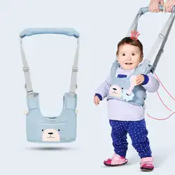 Новые детские ходунки помощник поводок для ребенка рюкзак дети прогулочный ремень ремни безопасности