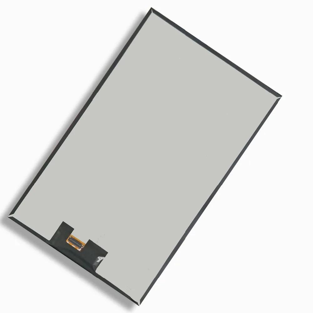 Nueva pantalla LCD 8