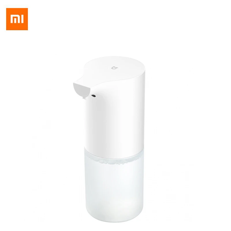 Original Xiaomi Mijia Smart Auto Induction Foaming Hand Washer 0.25s Infrared Sensor Bacteriostatic Healthy For Smart Home