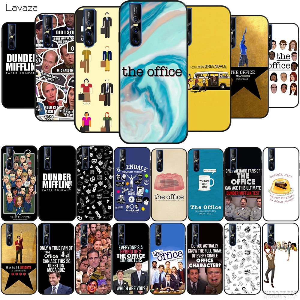 Lavaza The Office Funny Humor TPU Case for vivo Y53 Y55s Y67 Y75 Y81s Y85 Y89 Y91 Y95 Y93 V5s V7 V9 V15 V11Pro | Мобильные телефоны