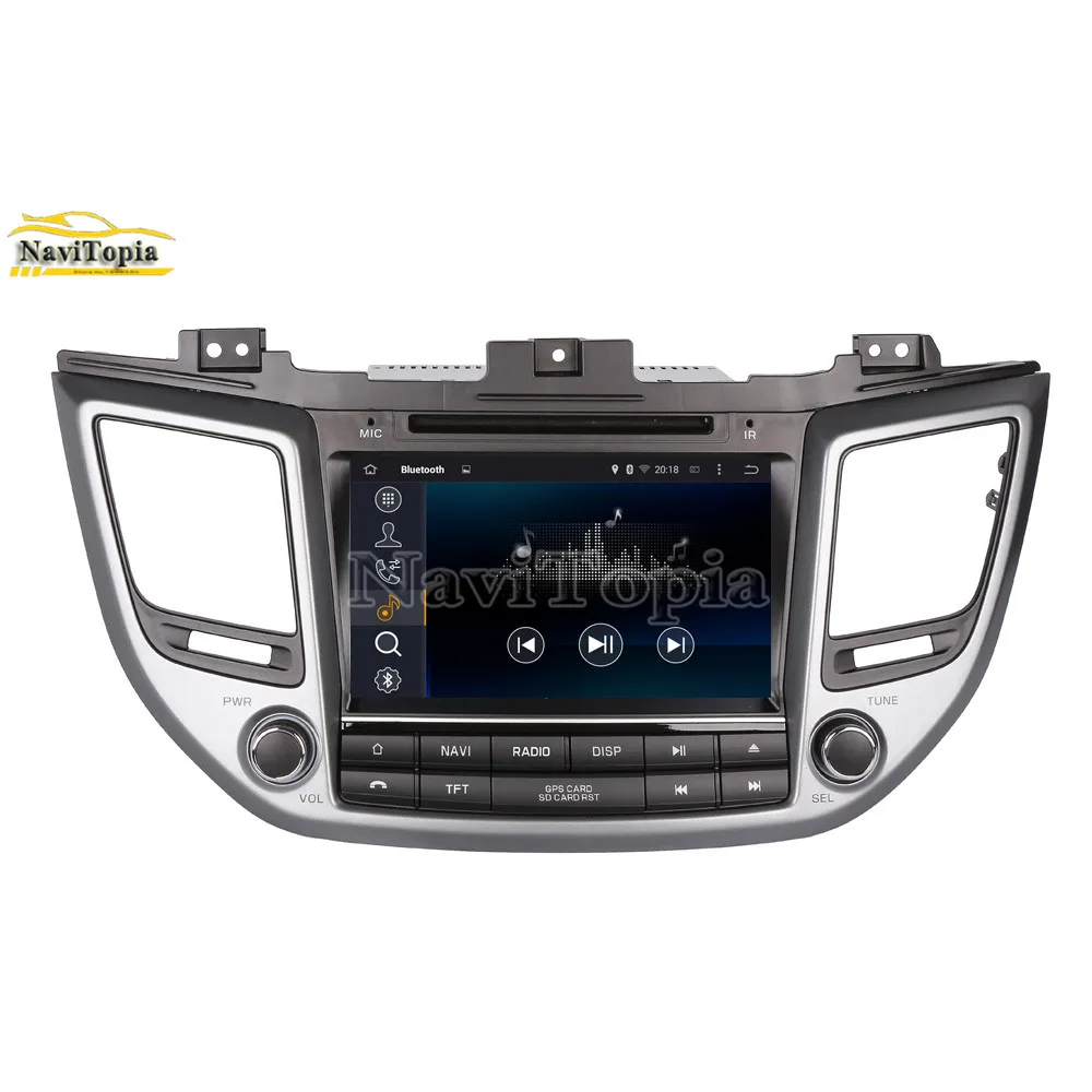 Discount NAVITOPIA 4G RAM 64G ROM PX6 Android 9.0 Car DVD Multimedia Player GPS Navigation for Hyundai Tucson 2015 2016 2017 2018- 5 Discount NAVITOPIA 4G RAM 64G ROM PX6 Android 9.0 Car DVD Multimedia Player GPS Navigation for Hyundai Tucson 2015 2016 2017 2018- 5