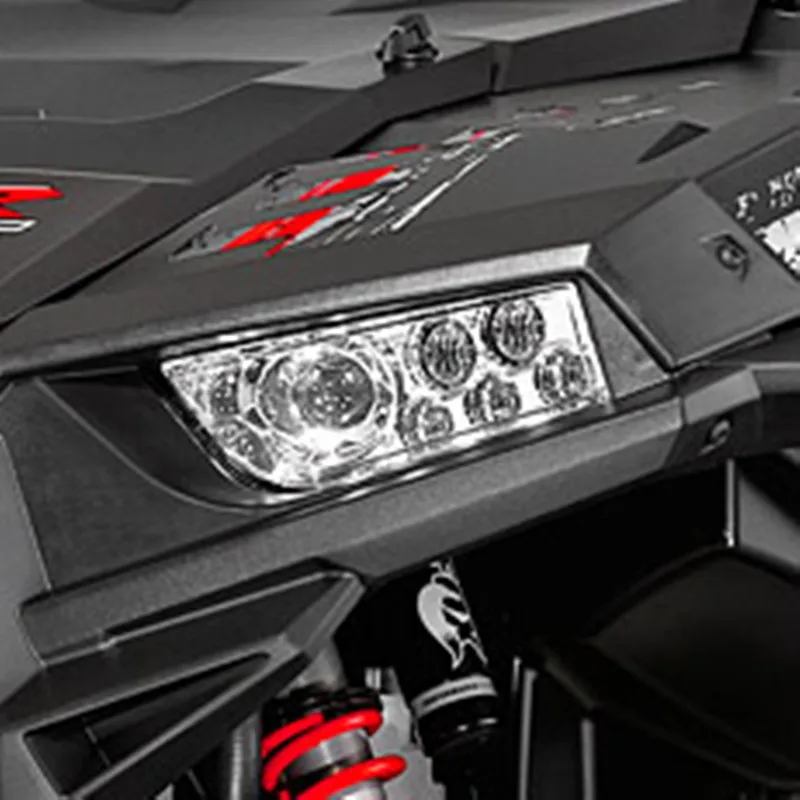 Marloo ATV Polaris General 1000 светодиодные фары RZR XP1000/турбо светодиодный ные запасные