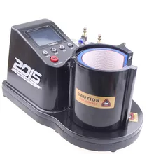 Новая ST-110 пневматическая кружка пресс машина Термокружка термопресс машина цифровой кружка принтер