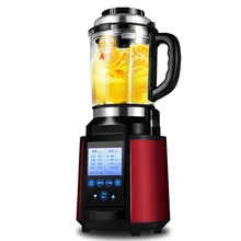 Multi Functions Food Cooking Machine Soybean Milk /Juice /Rice cereal/Soup/milkshake Machine Blender Juicer