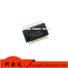 5pcs/lot PCM1798DB  PCM1798 audio digital to analog conversion IC decoder chip