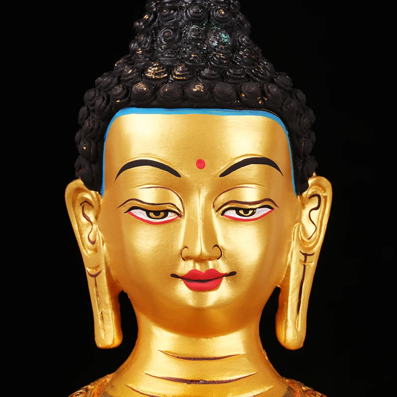 Special Offer wholesale Buddha Statue 32cm Large Home Hall Company