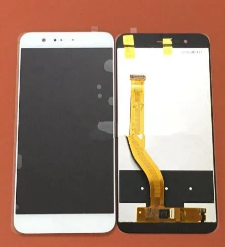 Для Huawei Honor V9 в сборе сенсорный экран дигитайзер Ремонт ЖК-дисплей сборка