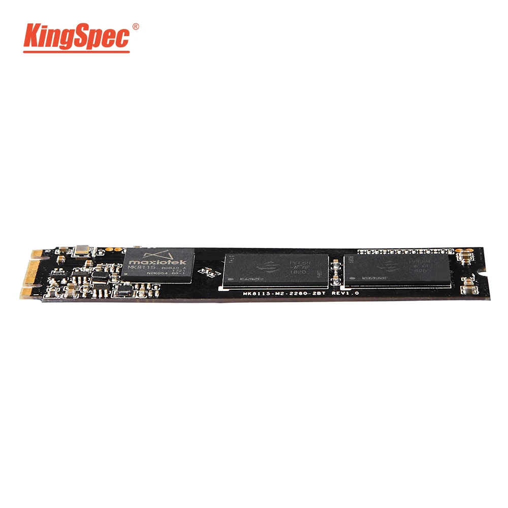 KingSpec M.2 SATA 240GB SSD M2 120GB hdd 500GB 2242 2280 SSD M2 SATA NGFF 1 ТБ 2 ТБ disco duro твердотельный накопитель для HP EliteBook