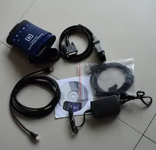 MDI Multiple Diagnostic Interface with Wifi for G-M MDI Auto Diagnostic Tool Free remote install Software support online program
