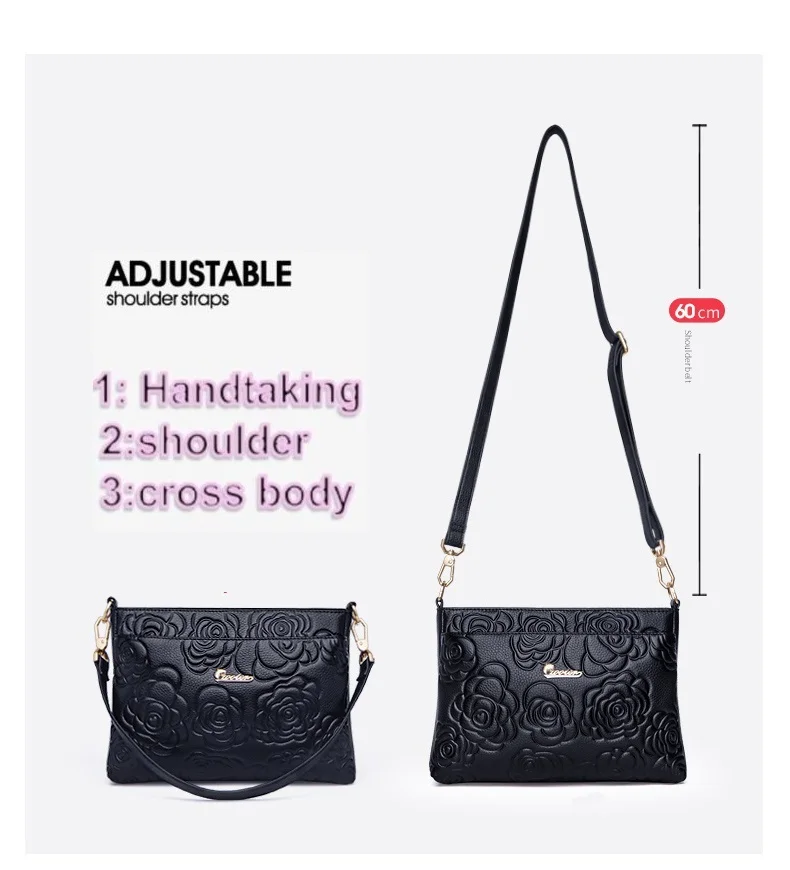 ZOOLER сумки на плечо из натуральной кожи женская элегантная сумка через плечо модная кожаная сумочка кошелек bolsa feminina# yc202