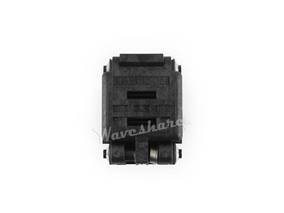 Plastroonics IC Тесты& Burn в гнездо для QFN8, MLP8, MLF8 посылка