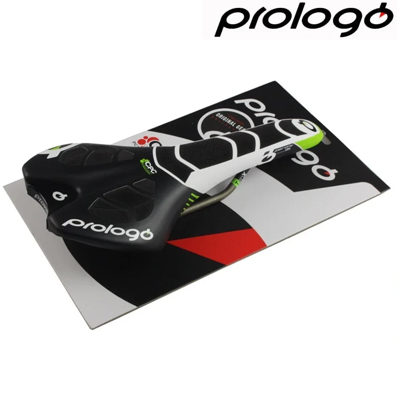 Prologo нулевой II CPC TiroX 134 команда MERIDA Edition углеродного волокна Велосипедное седло гоночный велосипед Сверхлегкий микрофибры седло