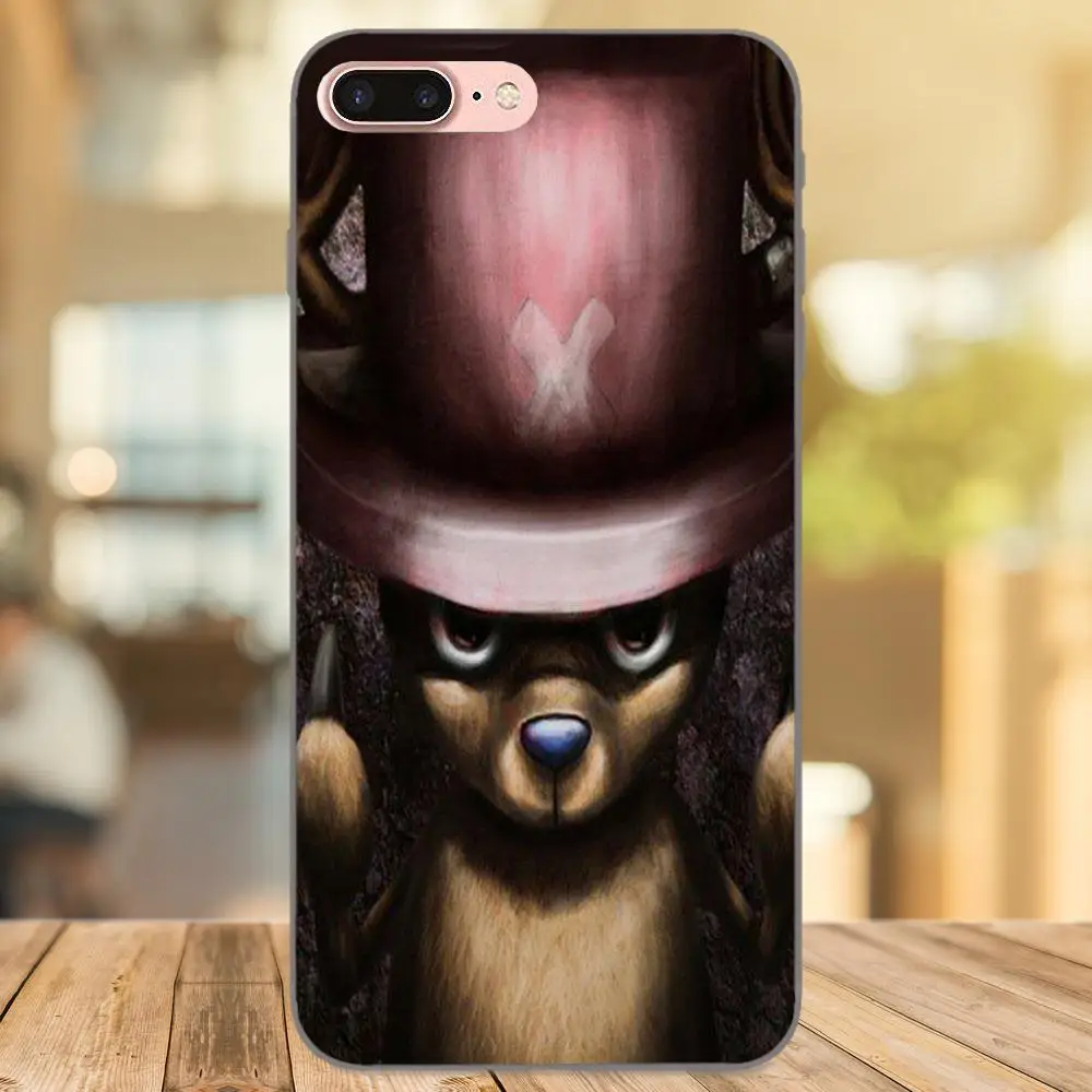 Чехол для Samsung Galaxy Note 4 8 9 G313 S3 S4 S5 S6 S7 S8 S9 S10 Edge Plus Lite I9082 One Piece Tony Chopper|Чехлы-накладки| |