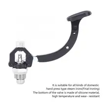 Диспенсер насос для воды кемпинг паровой с ручным прижимом воздушный клапан в сборе железные аксессуары пластиковый галлон пивоваренный насос