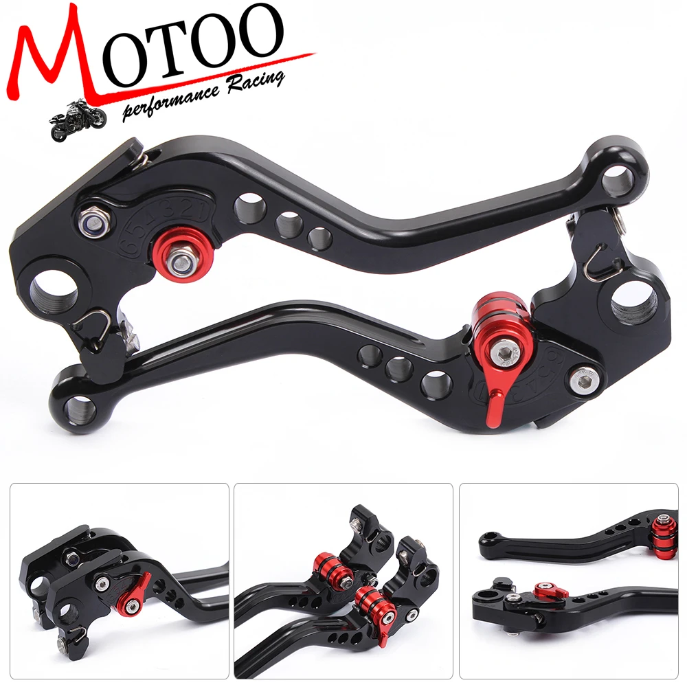 Motoo - DB-12 DC-12 рычаги тормозной муфты мотоцикла для DUCATI 900SS 1991-1997 MONSTER M400 1999-2003 ST4/S/ABS