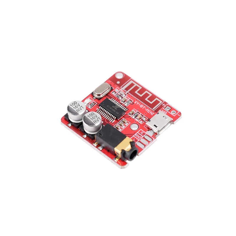 Автомобильный усилитель динамика модуль Bluetooth diy модификация 4 1 Аудио Аксессуары