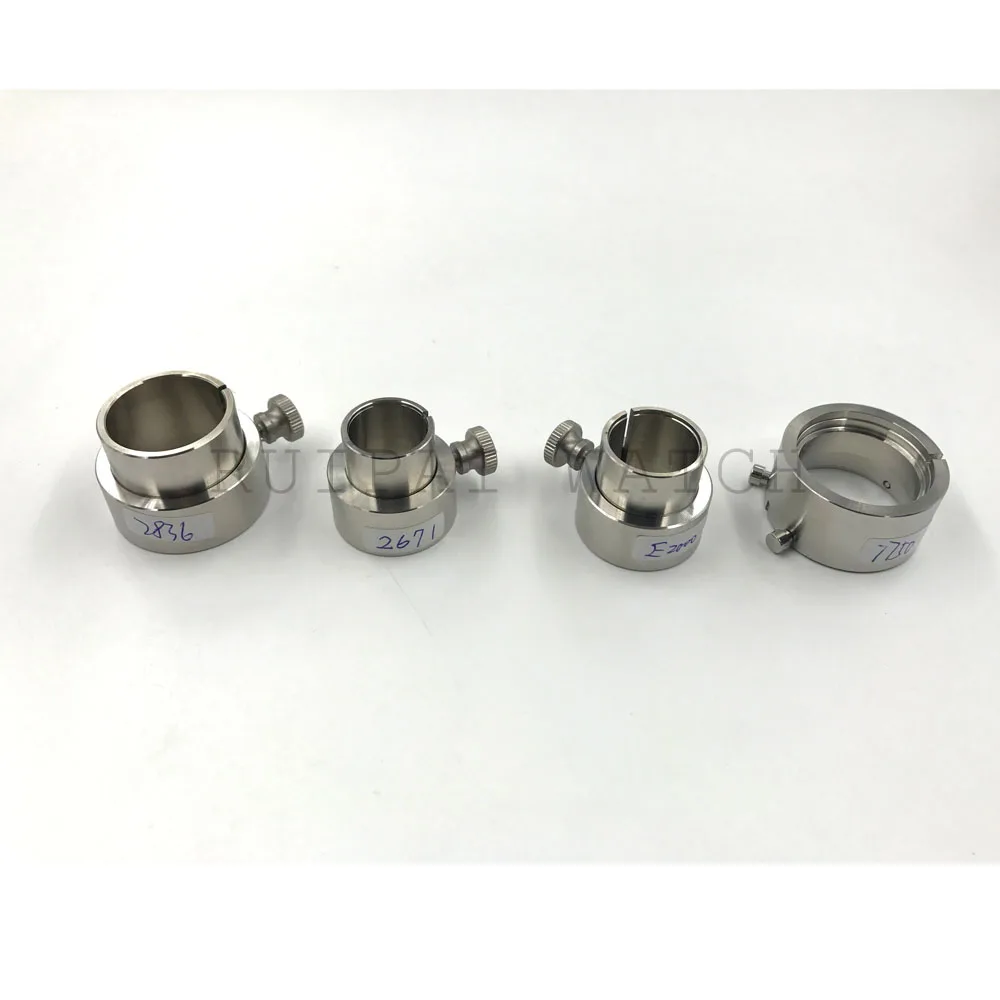 

Stainless Steel Watch Movement Holder for ETA 2824/2836 or 2671