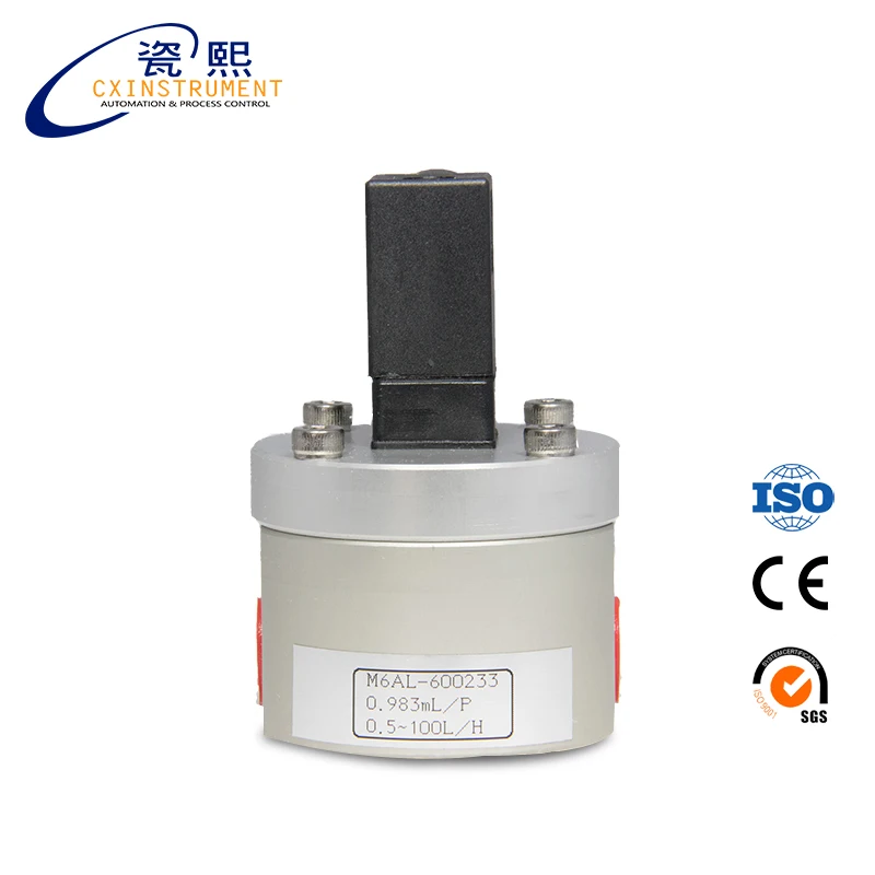 6~600 L/h flow range 4~26 VDC Power supply thread connection water counter meter | Инструменты