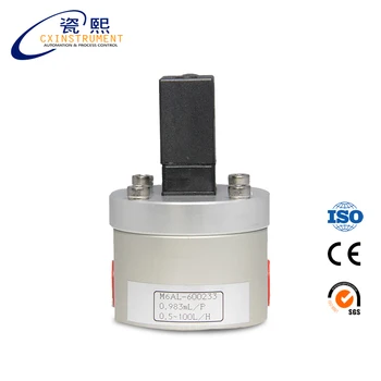 Price 6~600 L/h Flow Range 4~26 VDC Power Supply Thread Connection Water Counter Meter
