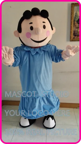 

Маскарадный костюм Люси из мультфильма на заказ для косплея