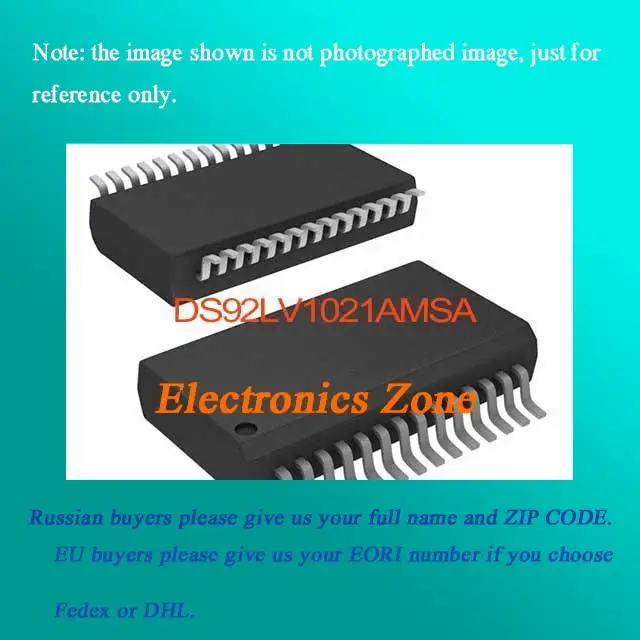 DS92LV1021AMSA IC SERIALIZER 10BIT 28 SSOP DS92LV1021AM 92LV10