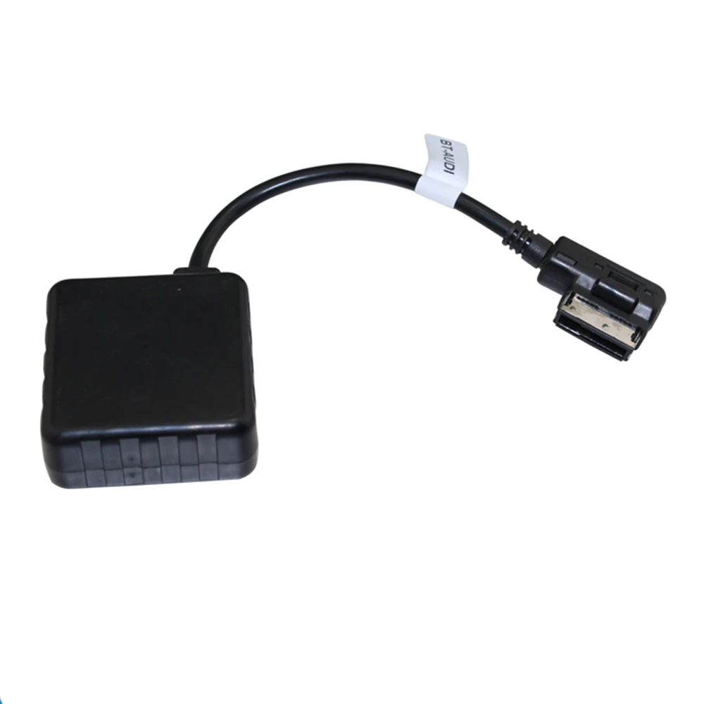 Lonleap автомобильный Bluetooth модуль для Audi Volkswagen Skoda Радио стерео кабель AUX адаптер с