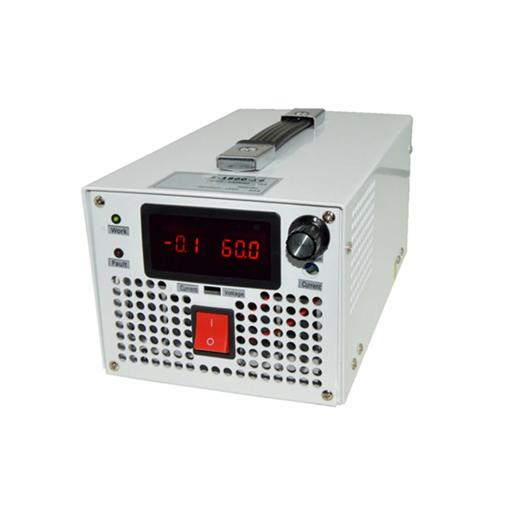 LED Driver AC Input 220V to DC 1800W 0~60V 30A adjustable output Switching power supply Transformer for LED Strip light