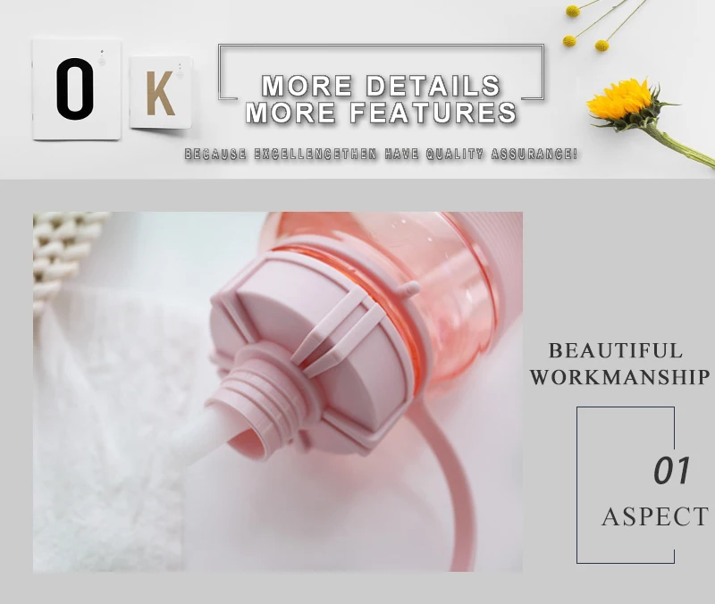 drinks 1000 ml water bottle water bottle children lulu lemon clearance sale items healing crystal water bottle garrafa de vidro proteinas gym camping (3)