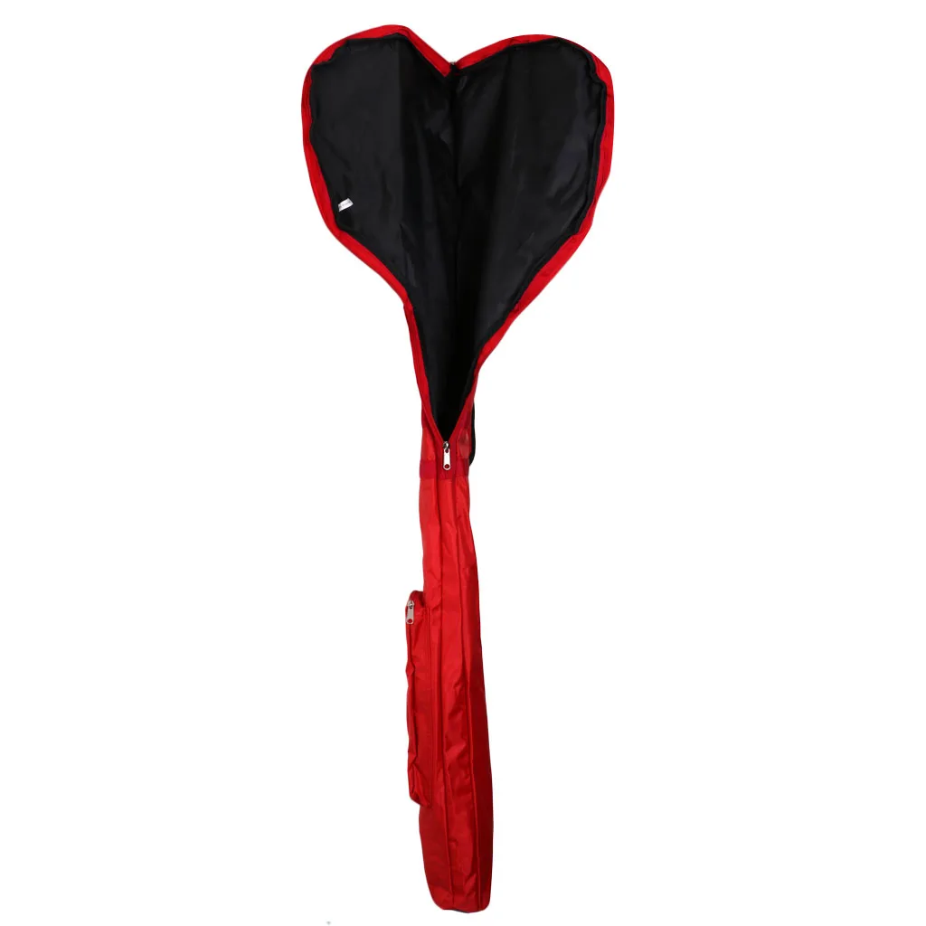 Durable Nylon Golf Water-resistant Wear-resistant Pouch Bag Travel Bag Case (Adult Size) Perfect for the Golfer on the Go