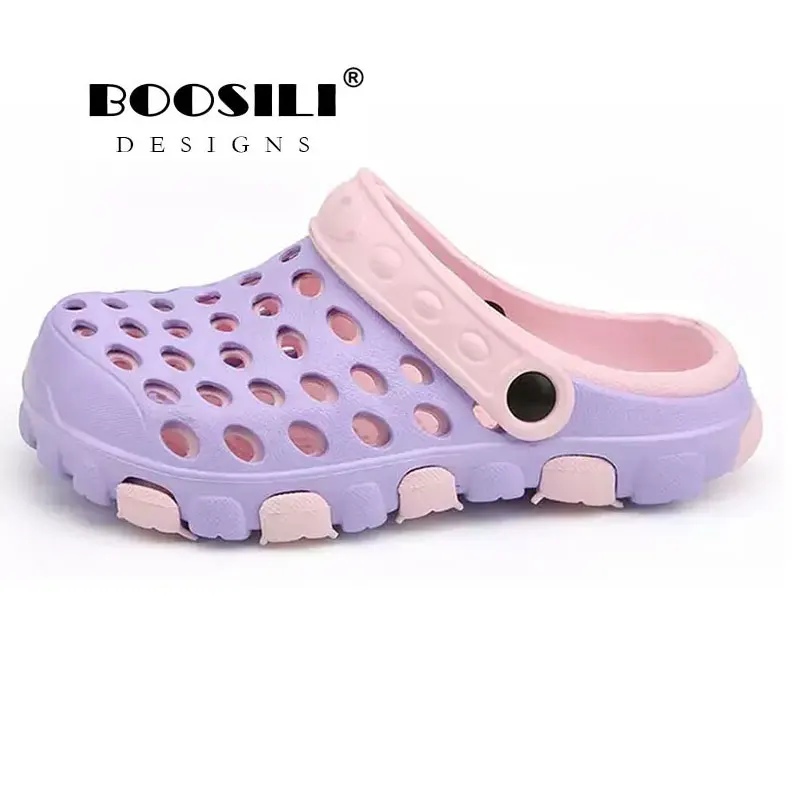 

Sapato Feminino Eva Real 2019 New Breathable Sandals Garden Shoes Women's Clogs Lightweight Tide Lady's Spring /summer