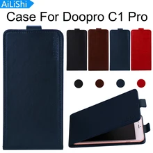 AiLiShi прямо с фабрики! Чехол для Doopro C1 Pro модный кожаный чехол с откидной крышкой и горячая из искусственной кожи чехол эксклюзивный специальный кожаная обложка на телефон+ отслеживание посылки