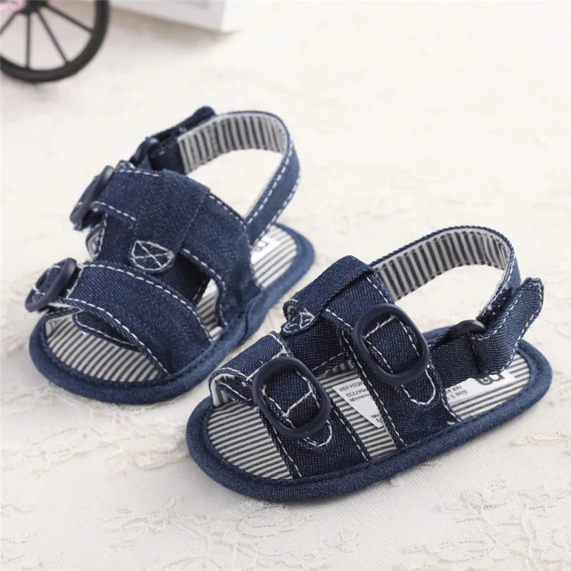 newborn sandals boy