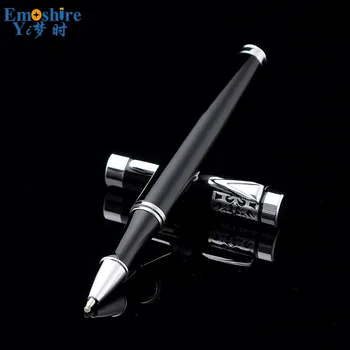 

Factory Wholesale High Quality Top Quality Metal Gel Pen Ballpoint Pen Advertising Gift Ballpoint Pen Corporate Custom Logo P593