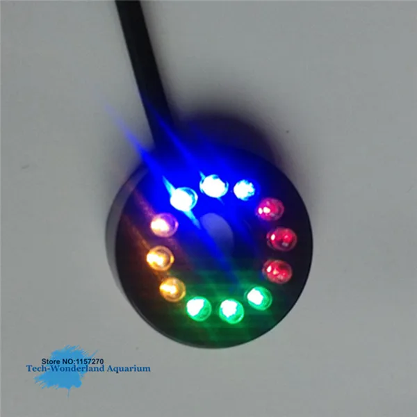 Gekleurde LED verlichting voor aquarium aquarium fontein led lamp ... Gekleurde LED verlichting voor aquarium aquarium fontein led lamp ...