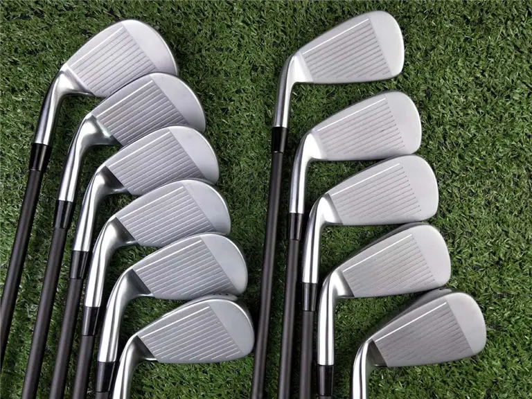 Buy 11XF GEN2 Silver Black 3456789WG 9Pcs Golf