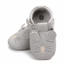 Милая детская обувь для девочек, мягкие мокасины, детская обувь для девочек, кроссовки для маленьких мальчиков, обувь для новорожденных, весенне-Осенняя обувь