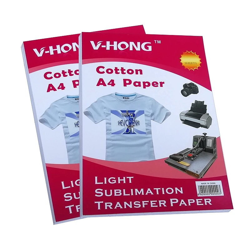 sublimation image transfer