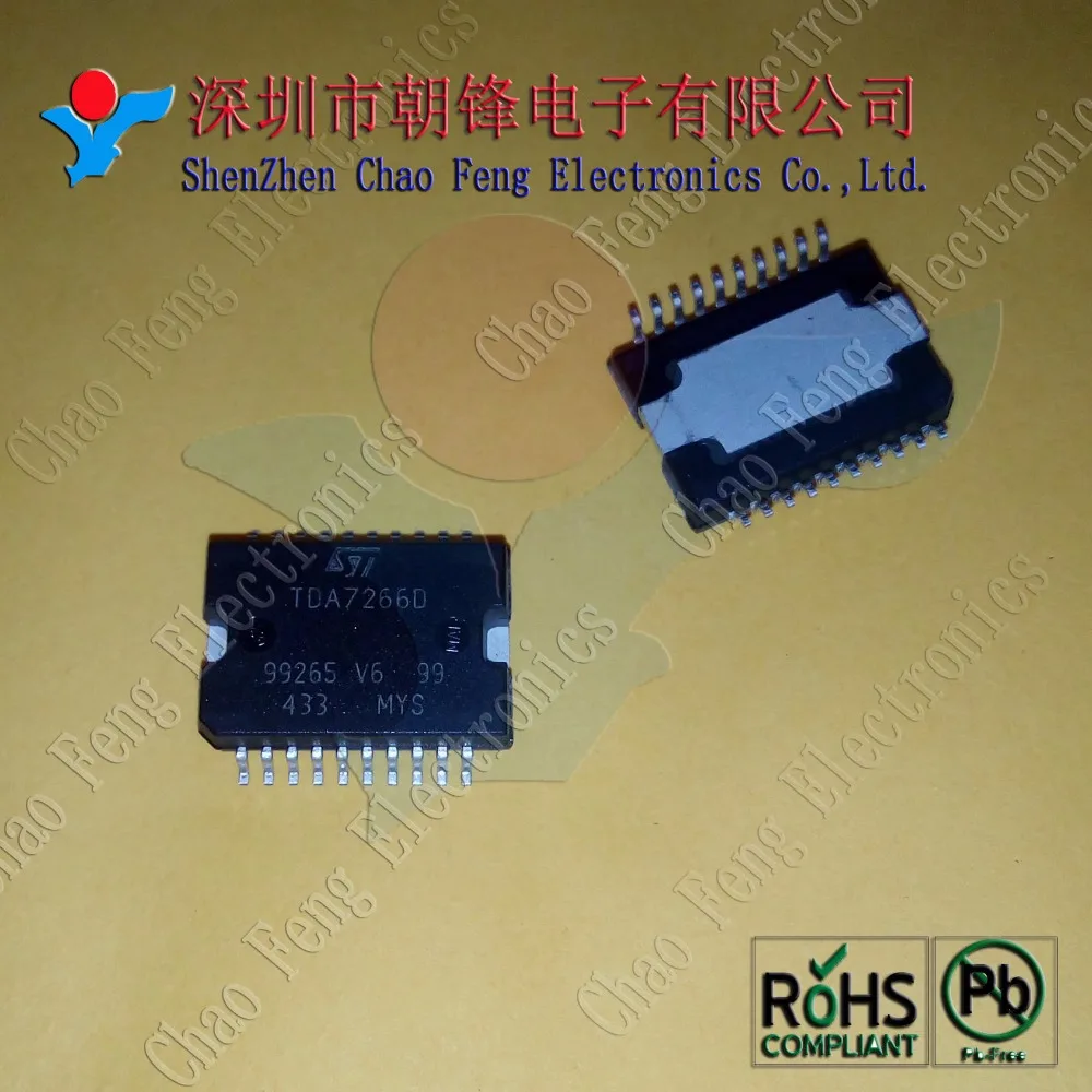 10 шт. TDA7266D TDA7266 SOP20 NCS2553DR2G NCS2553DG NCS2553D N2553 SOP8 новый оригинал | Электроника