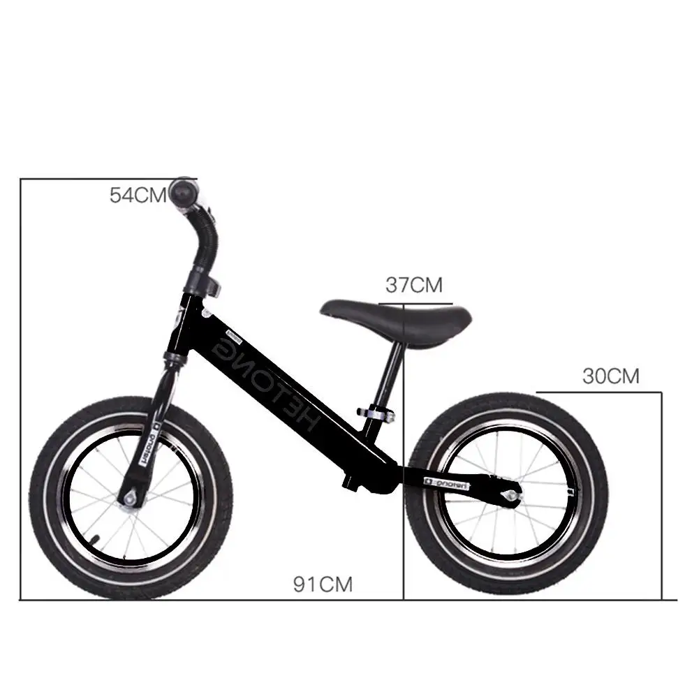 Best Children Balance Bike Sliding Step Kid Scooter No Pedal Two Wheeled Bicycle Scooter 1-6 Years Old Child Balance Bike Dropship 5