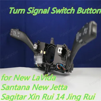 

Polarlander NEW Origianl Cruise Control Combination Switch for New L/aVida/S/antana/New J/etta... 6RA953513g Turn Signal Button