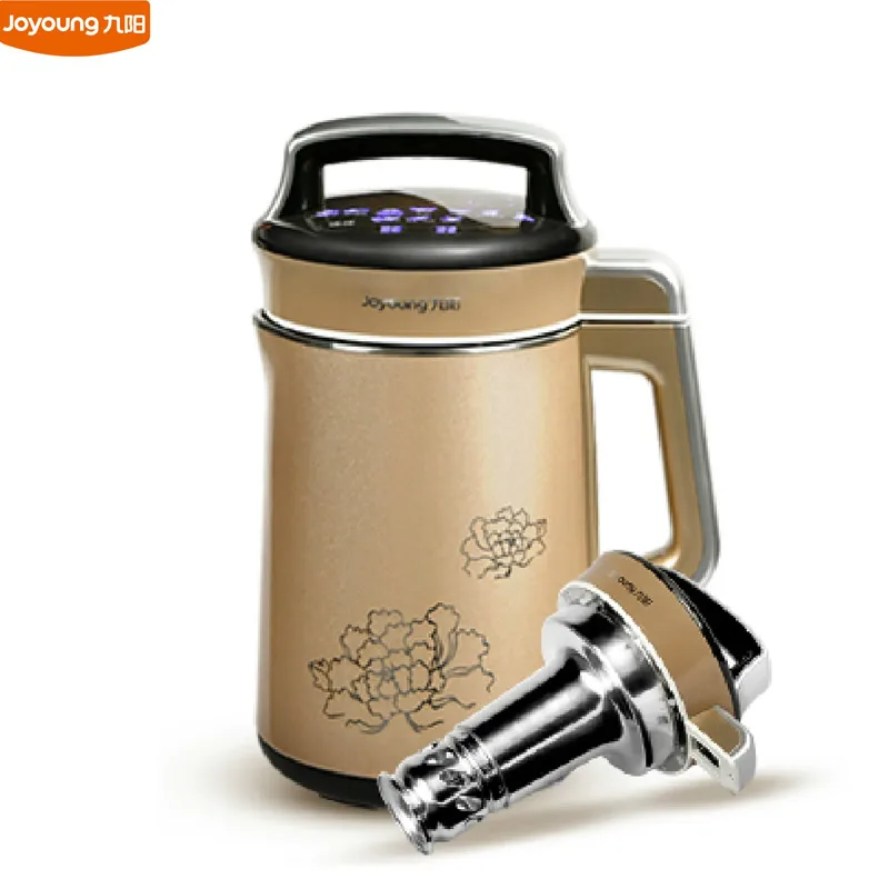 Joyoung Soymilk Maker Household 1300ML Capacity 1000W DJ13B-C630SG Fruit Juicer Kitchen Food Blender Juice Maker Food Mixer Joyoung Soymilk Maker Household 1300ML Capacity 1000W DJ13B-C630SG Fruit Juicer Kitchen Food Blender Juice Maker Food Mixer