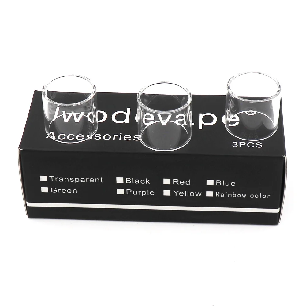 3 PCS vape pen 22 for RBA Coil Replacement Pyrex Straight Glass Tube vape pen 22 Atomizer Glass Tube 3 PCS vape pen 22 for RBA Coil Replacement Pyrex Straight Glass Tube vape pen 22 Atomizer Glass Tube