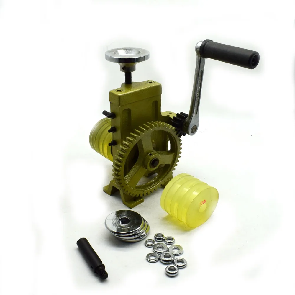 

Ring Bending Bender Machine Shape Ring Jewellery Tool