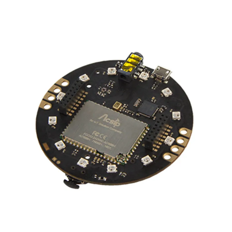 Respeaker Core v2.0 Intelligent Speech Recognition