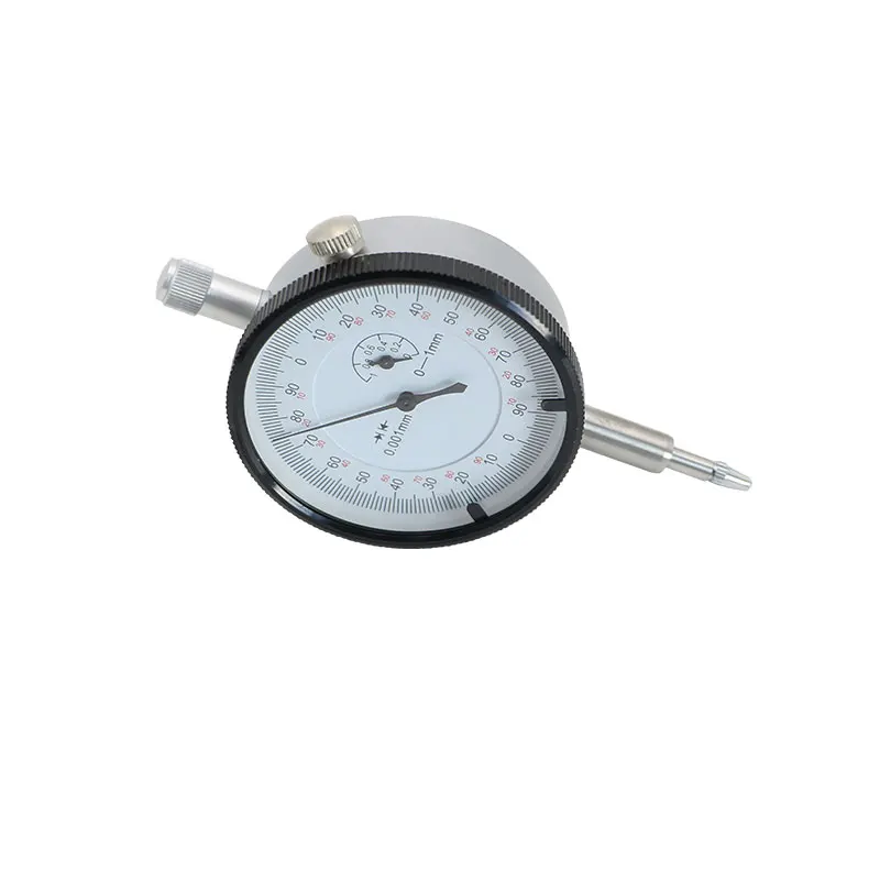 Goede Dial Indicator Gauge Dial Indicator 0.001 Mm Gauge Nauwkeurigheid 0.001 Mm 0 1 Mm Meetklok Meetinstrument Precisie tool