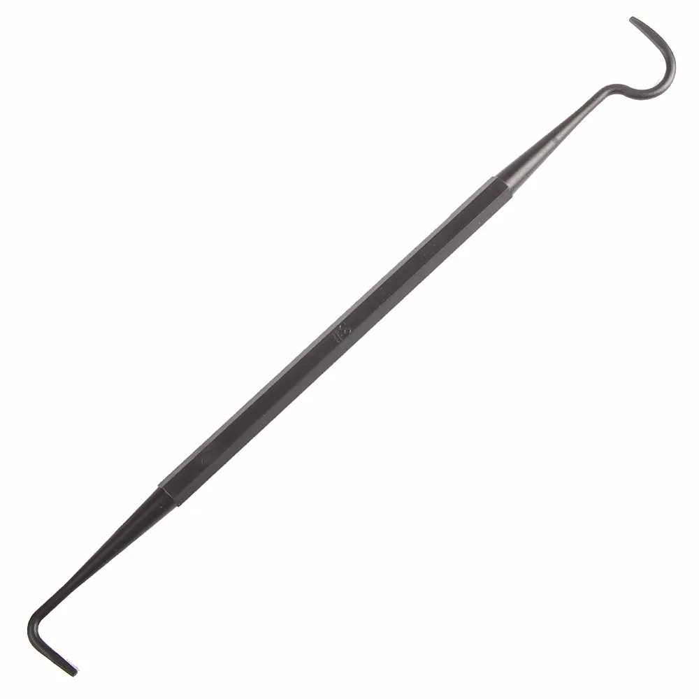 4PCSset Tactical  Double-end Nylon Pick Protable Gun Cleaning Tool Hunting Rifle Tube Cleaner RL37-0040-7