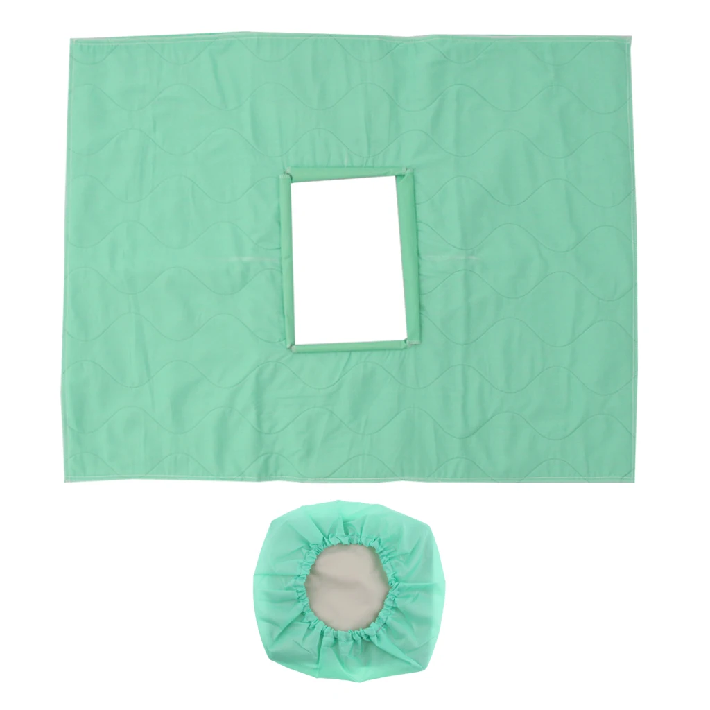 

Premium Incontinence Bed Pad Waterproof Mattress Pad Protector for Patients 72x90cm