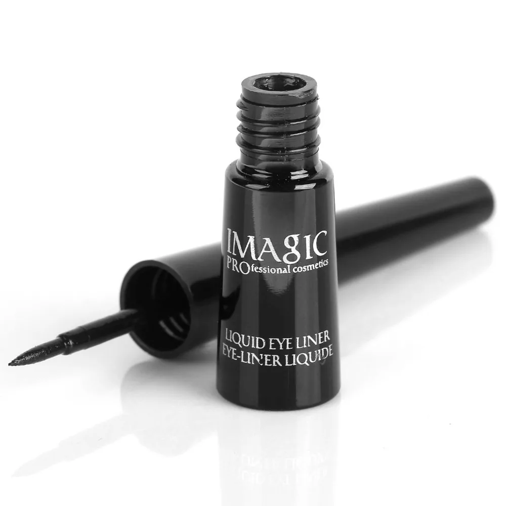 IMAGIC Pro жидкая Водостойкая Подводка для глаз Тип макияж подводка природа