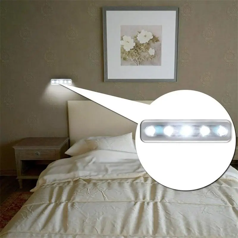 Luzes da Noite akdsteel mini led night light Led Light : Novelty