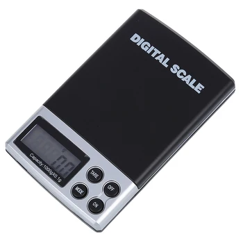 

0.1-1000g Mini Electronic Digital Balance Weight Scale